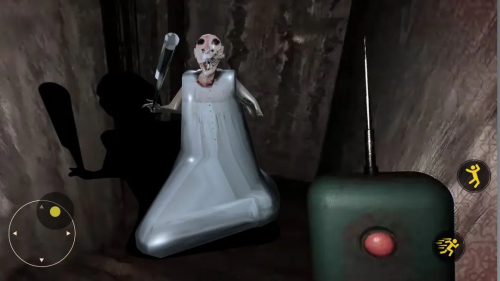 恐怖奶奶重制版