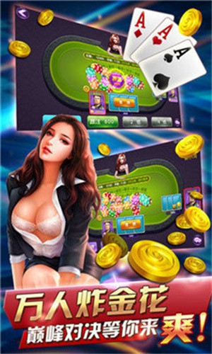 乐成棋牌官方版截图1