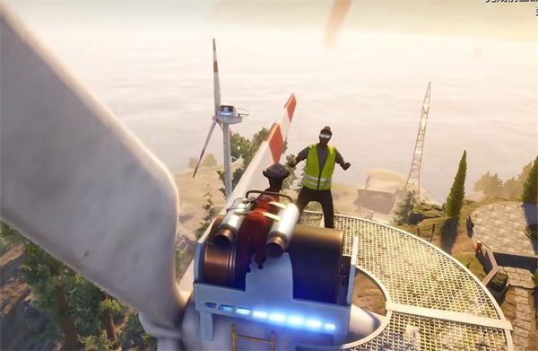 模拟山羊3手机版