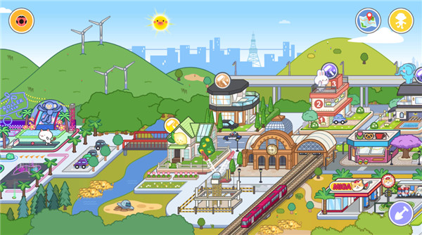 米加小镇豪华泳池别墅版