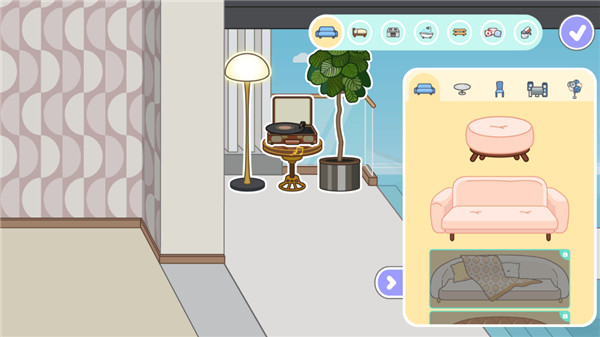 米加小镇豪华泳池别墅版