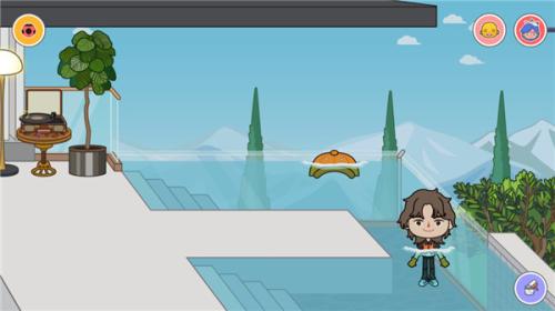 米加小镇豪华泳池别墅版