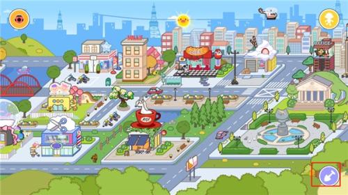 米加小镇豪华泳池别墅版