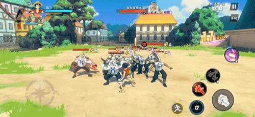 航海王热血航线官服