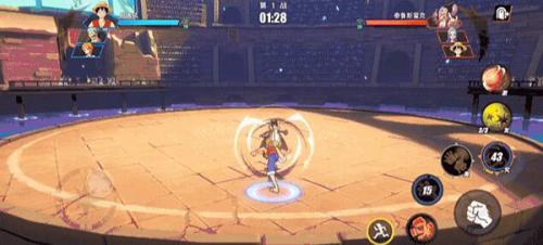 航海王热血航线官服