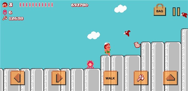 冒险岛怀旧版截图1