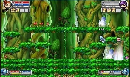 勇者之路精灵物语截图2