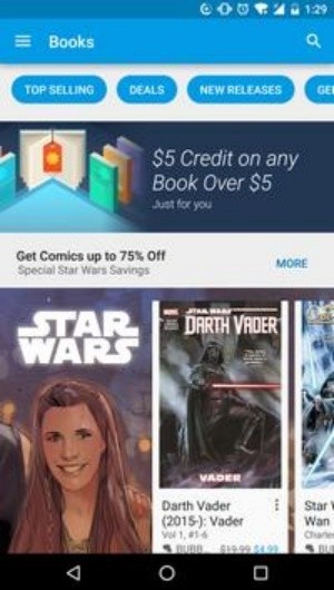 谷歌应用商店截图3