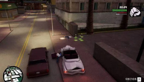 圣安地列斯中文版