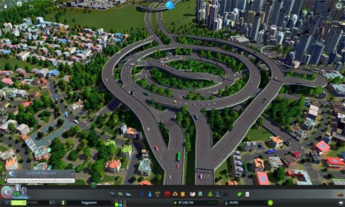 都市天际线安卓版截图3