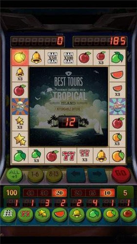 街机电玩城游戏大厅安卓版截图0