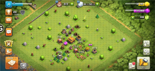 部落冲突九游版