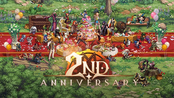 DNF手游韩服截图1