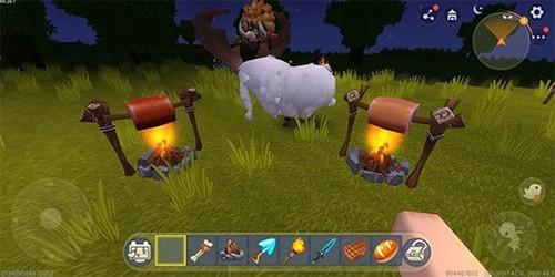 迷你世界雨林联机版