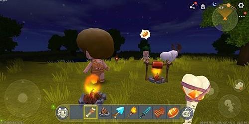 迷你世界雨林联机版