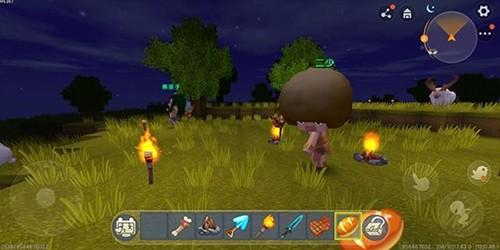 迷你世界雨林联机版