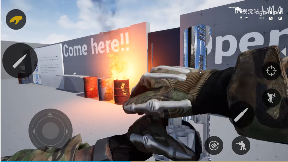 使命召唤19自制版截图2