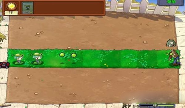 植物大战僵尸萌化版截图3