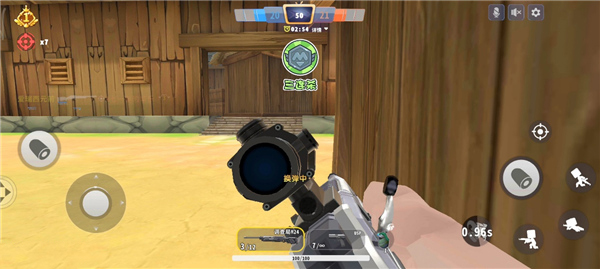 迷你枪战精英4399版