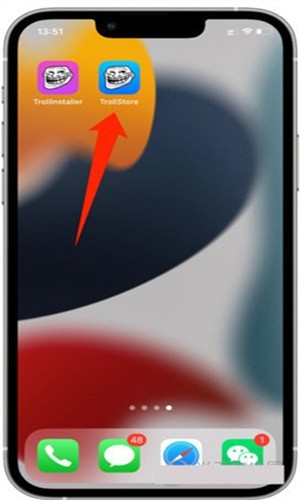 Trollstore巨魔商店截图3