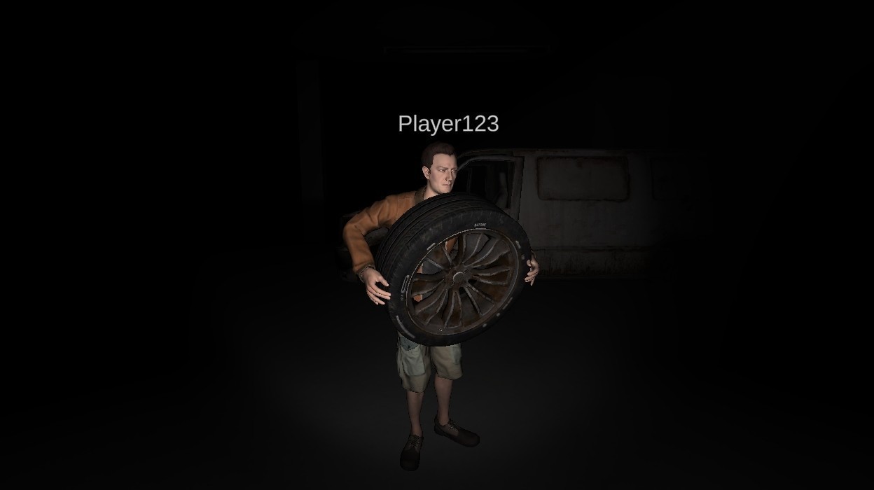 鬼魂多人联机版截图1