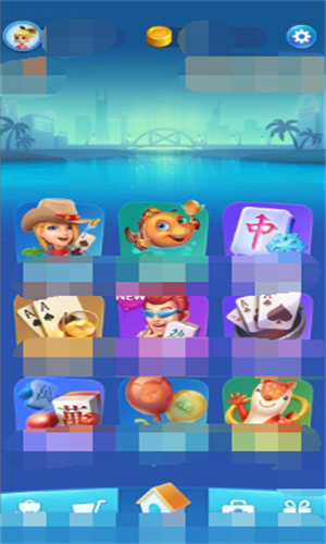 波克城市游戏大厅官方版截图3