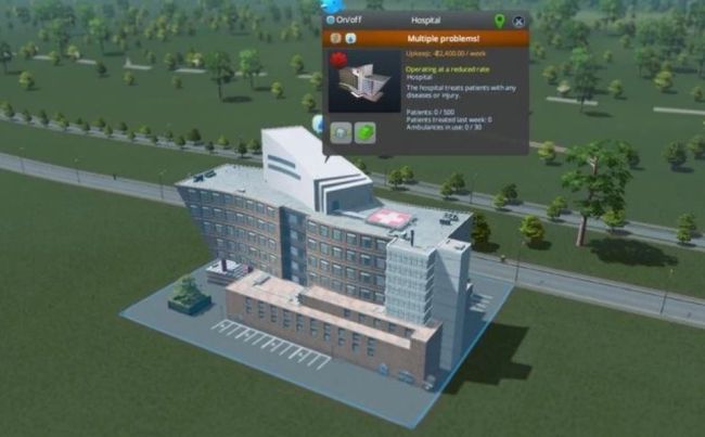 都市天际线安卓版