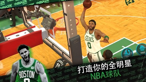 NBA2K24安卓版