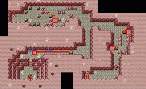 口袋妖怪火红手机版