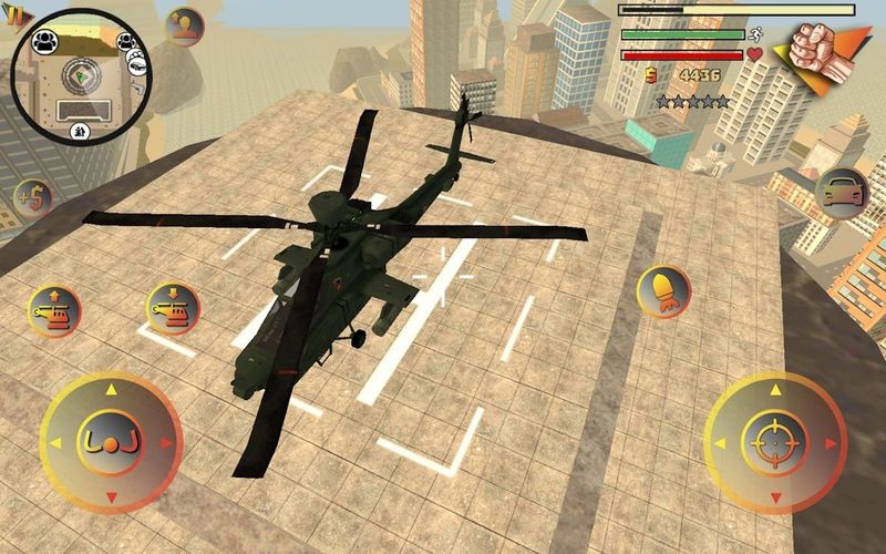 火柴人绳索英雄老版本截图3