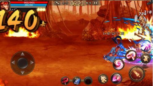 三国战纪街机手机版