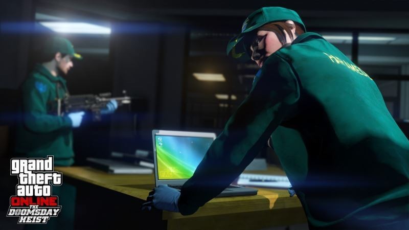 侠盗猎车手5中文版截图3