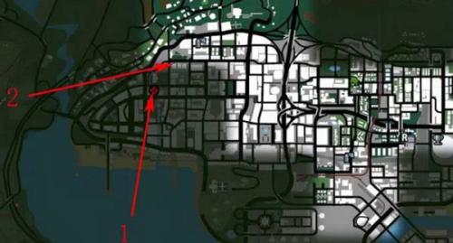 圣安地列斯重制版