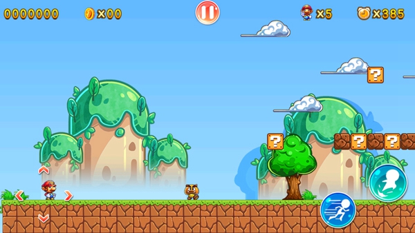 超级玛丽完美版