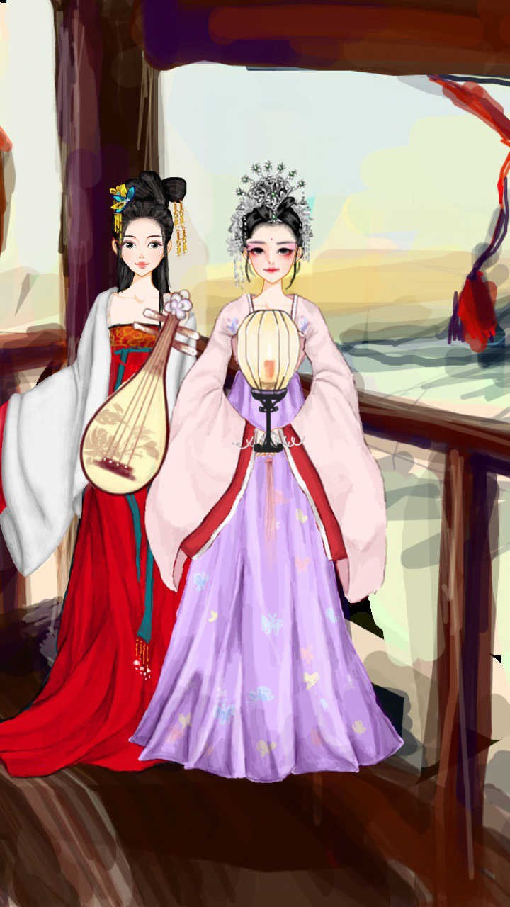 彩虹堂古装截图3