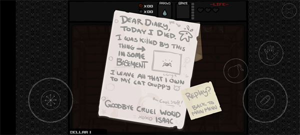 以撒的结合手机版