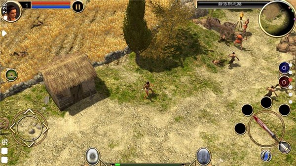 泰坦之旅手机版截图1