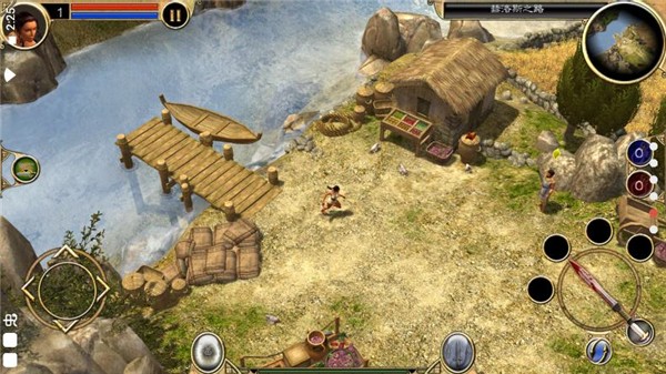 泰坦之旅手机版截图3