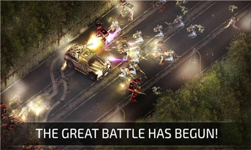 孤胆枪手2单机手机版截图2