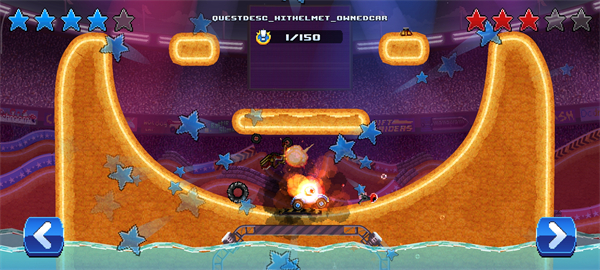 撞头赛车最新版