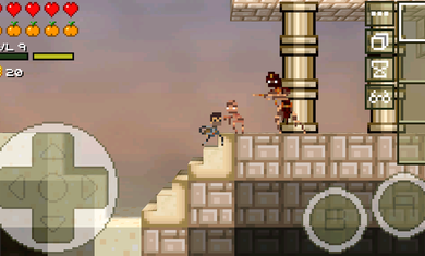 迷失的矿工最新版截图1