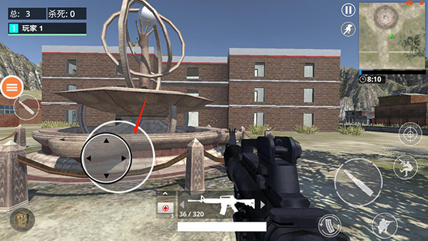 反恐精英单机版