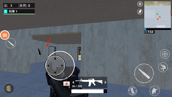 反恐精英单机版