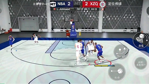 NBA2K24手游安卓版