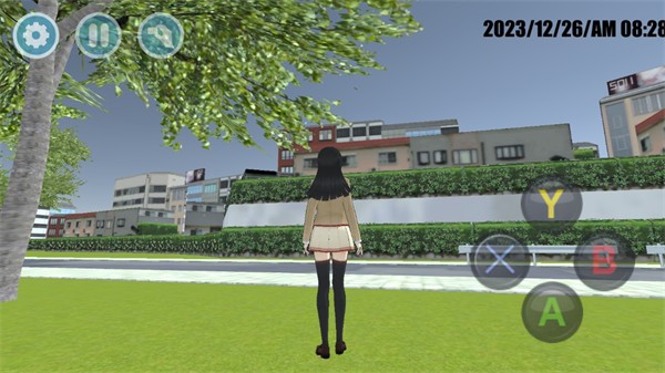 高校模拟器2018截图4