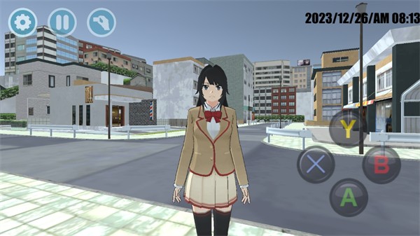 高校模拟器2018截图3