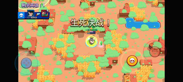 荒野乱斗彩虹服