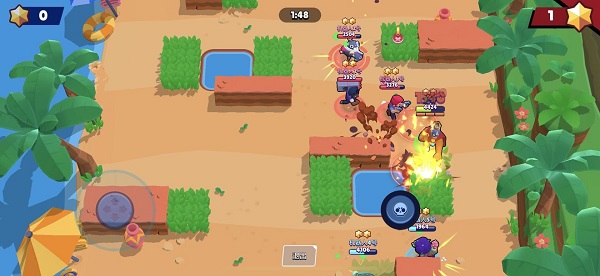 荒野乱斗彩虹服