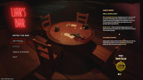 骗子酒吧Liars Bar