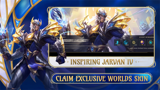 英雄联盟手游国际服截图2